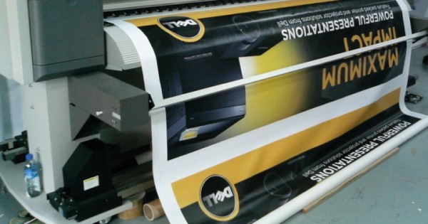 Admarg Graphics Ltd - Size Is Not A Problem- Own High Print & Advertising Quality End Products