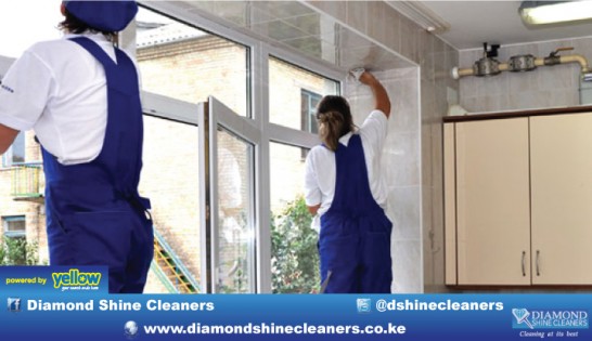 Diamond Shine Cleaners -  Here's How To Get Your Business Ahead At Only 15% Off!