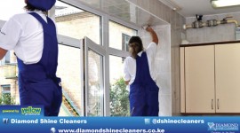 Diamond Shine Cleaners -  Here's How To Get Your Business Ahead At Only 15% Off!
