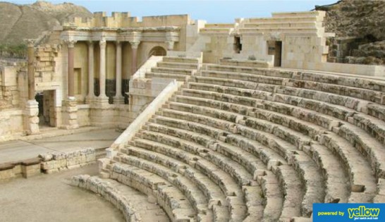 Titan Tours & Travel Limited - Experience Israel's Historic Sites & Relive Monumental Events... 