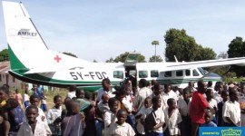 AMREF Flying Doctors - Africa's Air Evacuation Services With AMREF  