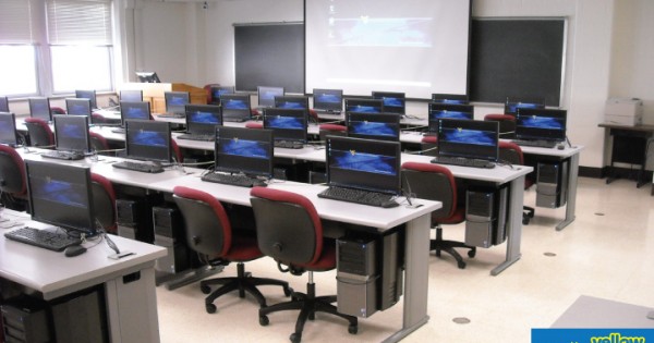 Computer Learning Centre - State of the art equipment for top-notch training 