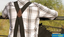 Lord's Limited - Make a Fashion-Statement with Adjustable Trouser Suspenders