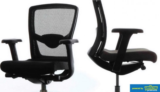 Munshiram Co. (E.A.) Ltd - Get The Right Chairs For Better Performance