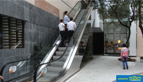 Ultra Electric Limited - For Commercial, Public Service and Outdoor Escalators