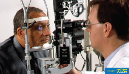 Jaff's Optical House Ltd - Annual Eye Exams For General Health