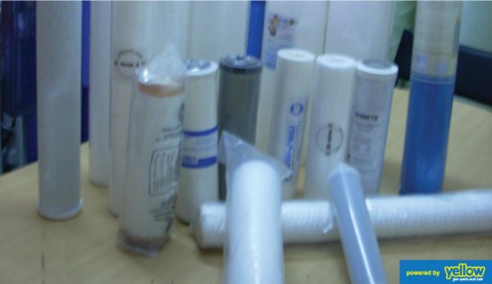 Aquatreat Solutions Ltd - Polypropylene filter cartridges for water treatment
