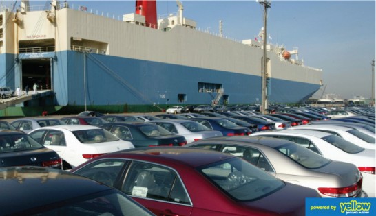 Al-Shujah Motors Ltd - Think Car Import. Think Al Shujah Motors - The Complete Car Import Guideline