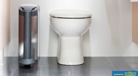 Diamond Shine Cleaners - Pedal operated sanitary bins for safe sanitary waste disposal