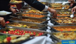 Olive Gardens Hotel - Delight your guests with exceptional outside catering.