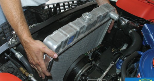 Trans Auto & Machinery (K) Ltd - Radiators for your vehicles cooling system
