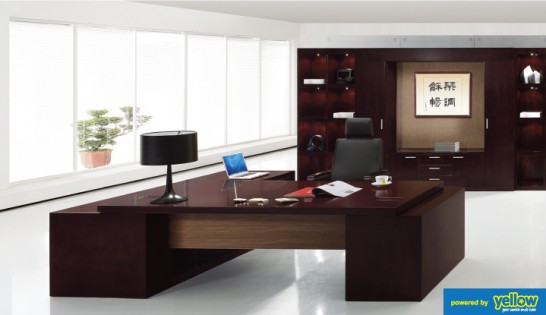 Munshiram Co. (E.A.) Ltd - Get Modern Desks For That Executive Look …