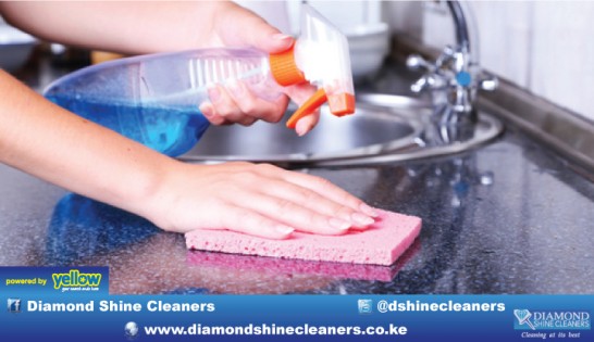 Diamond Shine Cleaners - Expatriate Housekeeping Service