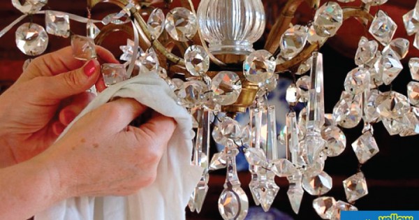 Power Innovations Ltd - Professional chandelier cleaning services