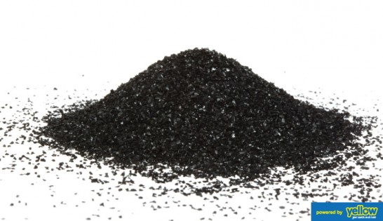 Aquatreat Solutions Ltd - Activated Carbon for organics taste & odor removal