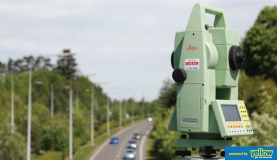 Geoestate Development Services - Topographical surveys utilizing modern surveying equipment’s