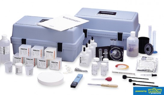 Aquatreat Solutions Ltd - Get High Quality Soil Test Kits 