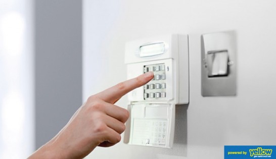 Security Systems International Ltd - Sms Alert - Intruder Alarms for effective security solution