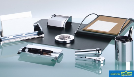 Munshiram Co. (E.A.) Ltd - Office accessories to give your space a face-lift.