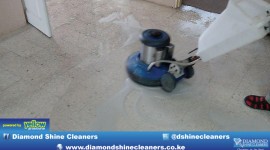 Diamond Shine Cleaners - Newly Constructed School Cleaning