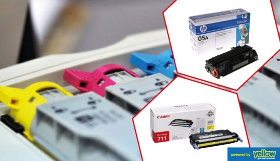 Mindscope Technologies Ltd - Original printer consumables for reliability