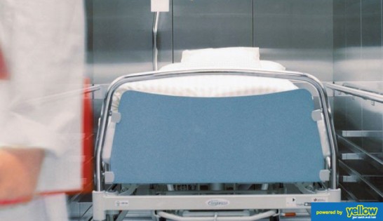 Ultra Electric Limited - Bed Elevator for health care application