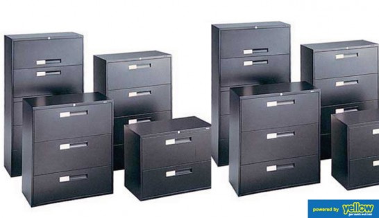 Munshiram Co. (E.A.) Ltd - For stylish and functional file cabinets.  