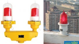 Lighting Solutions Ltd - Aviation Warning Lights for High-Rise Structures