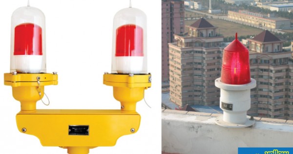 Lighting Solutions Ltd - Aviation Warning Lights for High-Rise Structures