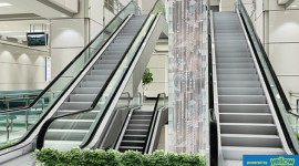 Ultra Electric Limited - Ultra-Fuji Escalators for Shopping Mall or Department Stores