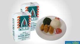 Pembe Flour Mills Ltd - Pembe Maize Flour… a healthier diet for the whole family.