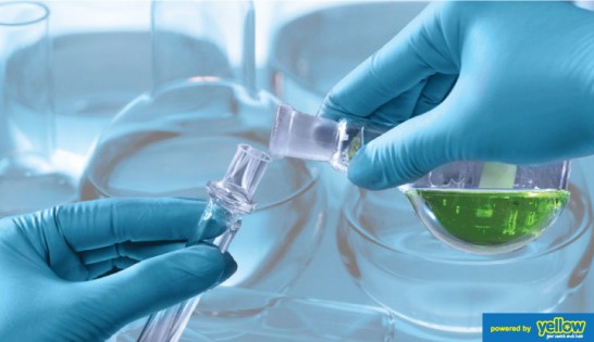 Aquatreat Solutions Ltd - For Quality, Consistent And Efficient Laboratory Chemicals
