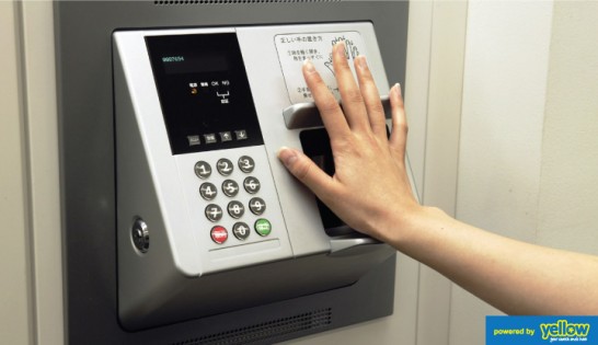 Mart Networks Kenya Ltd - Biometric Access control system