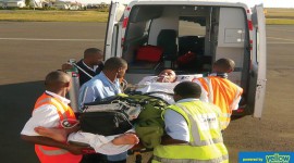 AMREF Flying Doctors - Safe, Equipped & Reliable Ground Ambulance Service Providers 