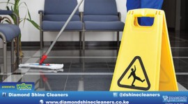 Diamond Shine Cleaners - one-stop solution for commercial buildings