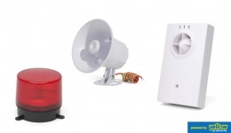 Security Systems International Ltd - Alarm security systems add-ons for scaring away burglars 