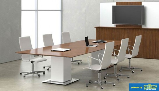 Munshiram Co. (E.A.) Ltd - Modern and stylish conference furniture