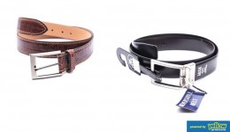 Lord's Limited - Be fashionable with high quality leather belts