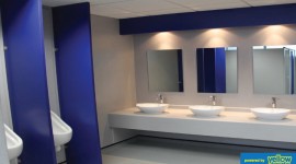 Diamond Shine Cleaners - Washroom Cleanliness Made Easier By The Experts…