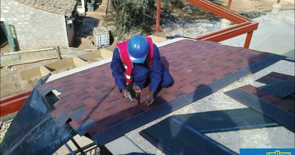 Rexe Roofing Products Ltd - Improve the living standards for homeowners in Kenya and East Africa communities.