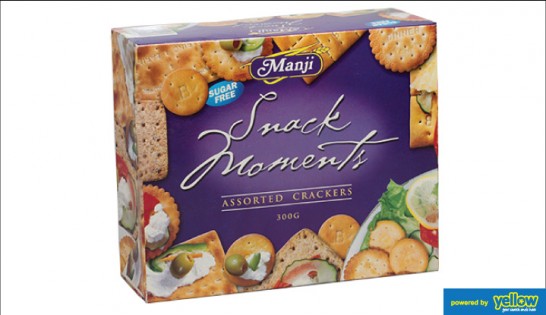 Manji Food Industries Ltd - Sugar free biscuits that fits into a balanced diet.