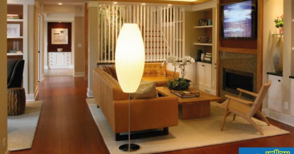 Lighting Solutions Ltd - Create a Perfect atmosphere with Decorative Floor Lamps