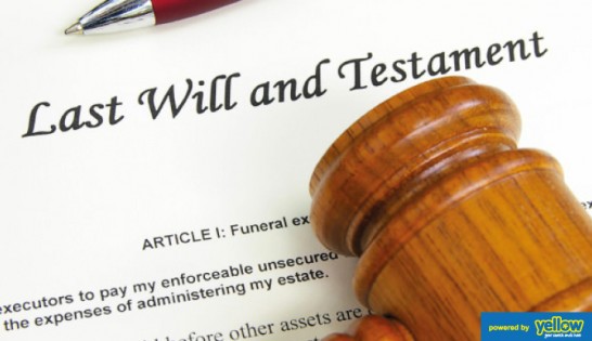 Rachier & Amollo Advocates - Deceased Will probate and administration services