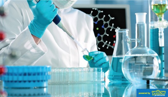 CHEMRAW EA LTD - chemical engineers that bring professionalism in a variety of different fields.