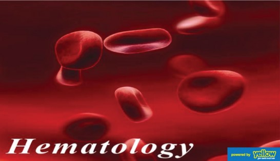 Nyumbani Diagnostic Laboratory - Providing Hematology services for diagnosis and treatment of blood disorders