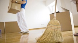 Diamond Shine Cleaners - House move-out cleaning services