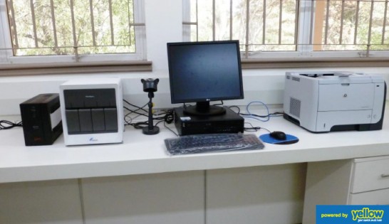 Nyumbani Diagnostic Laboratory - HIV viral load test to ensure the right treatment