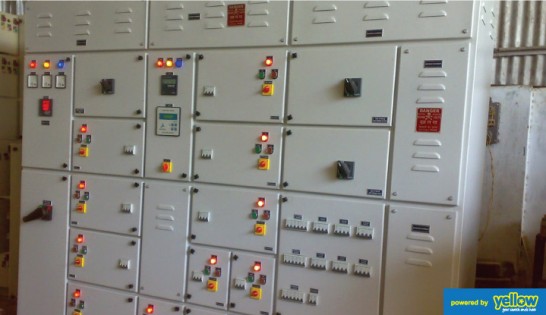 KENMET LTD - Control Panel Boards Manufacturers in Kenya