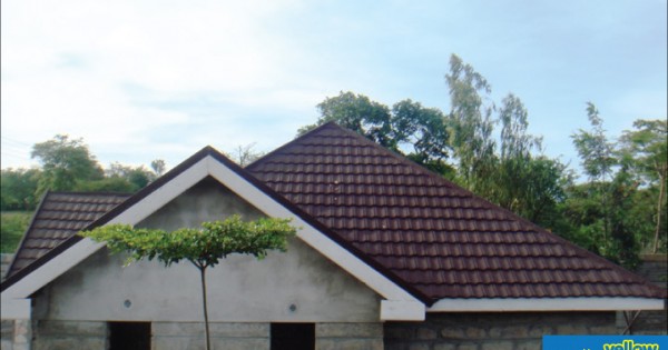Rexe Roofing Products Ltd - Corrosion Resistant Zinc-aluminium stone coated metal roofing tiles.