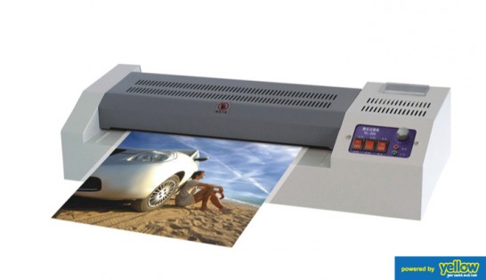 Mindscope Technologies Ltd - LAMINATOR MACHINES FOR YOUR DOCUMENT PROTECTION